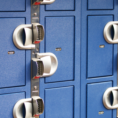 Lockers