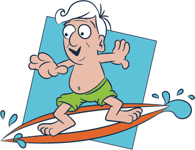 Maui surf