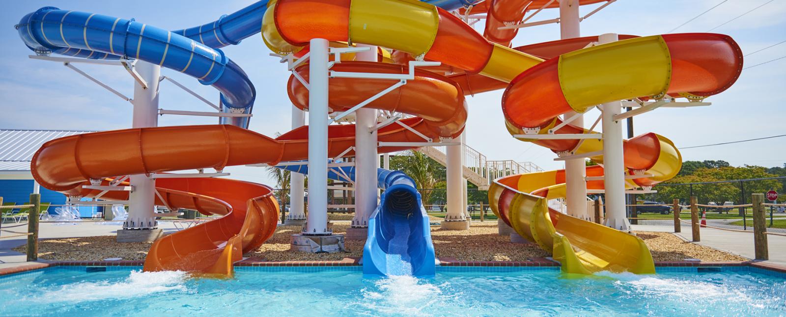 Maui Jack's Waterpark, Chincoteague Island